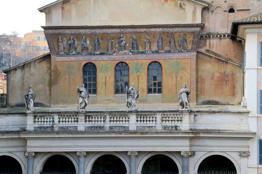 Trastevere Design Apartment Rom