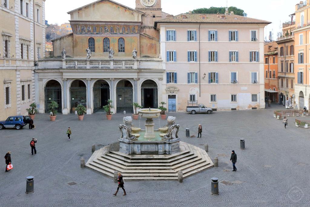 Trastevere Design Rom