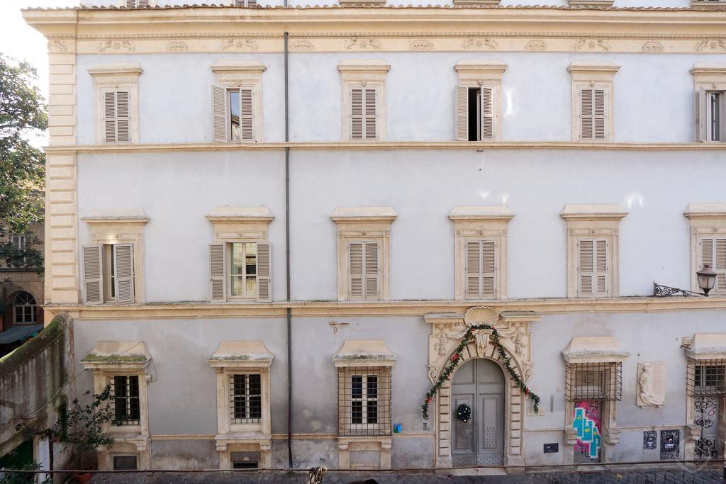 Apartment Trastevere Design Rom