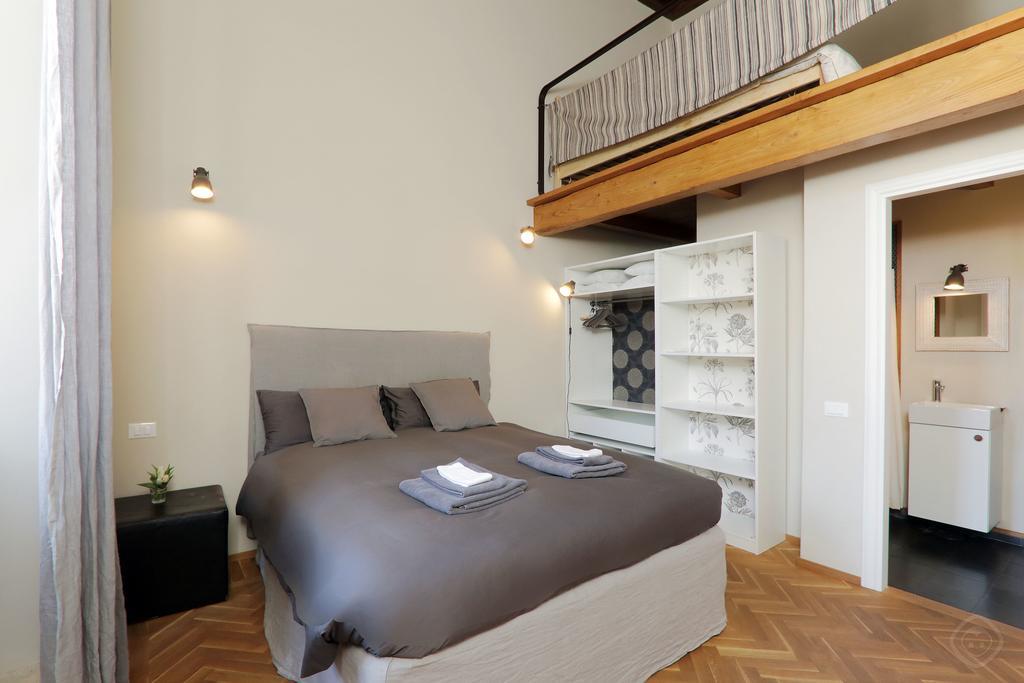 Apartment Trastevere Design Rom