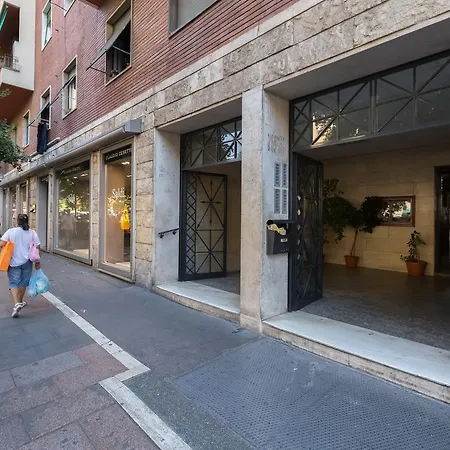 Trastevere Design Apartment Rome Exterior photo