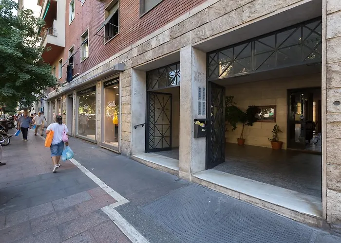 Trastevere Design Apartment