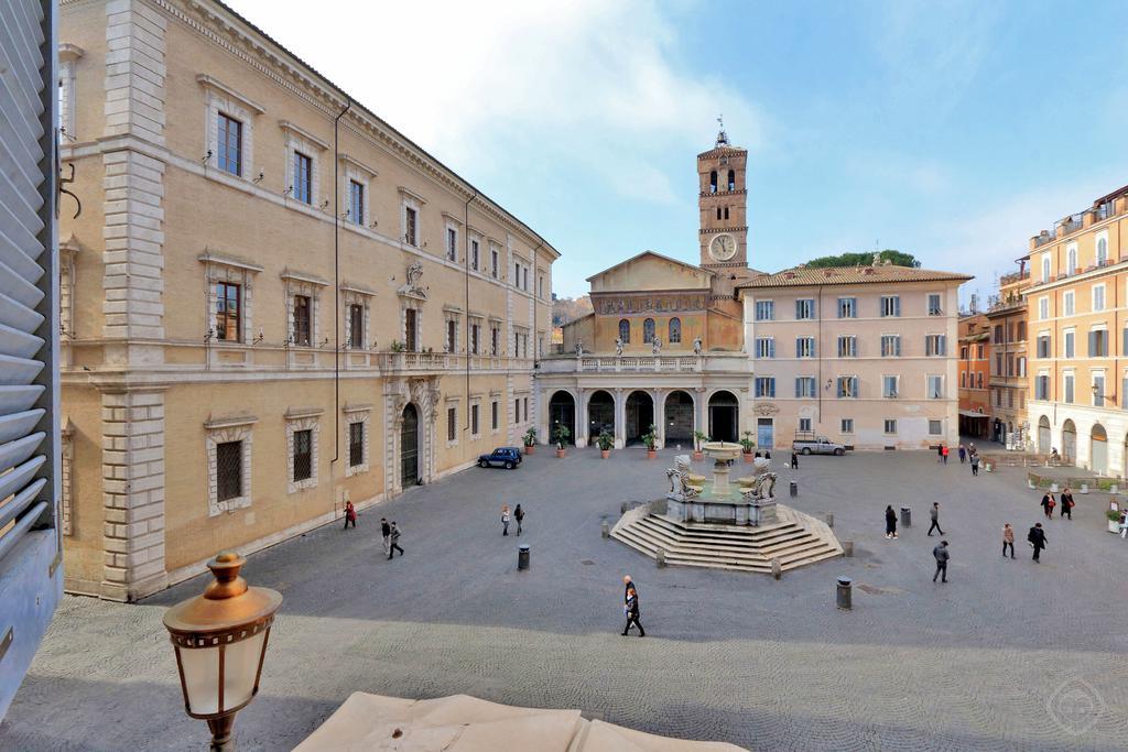 Trastevere Design * Rome